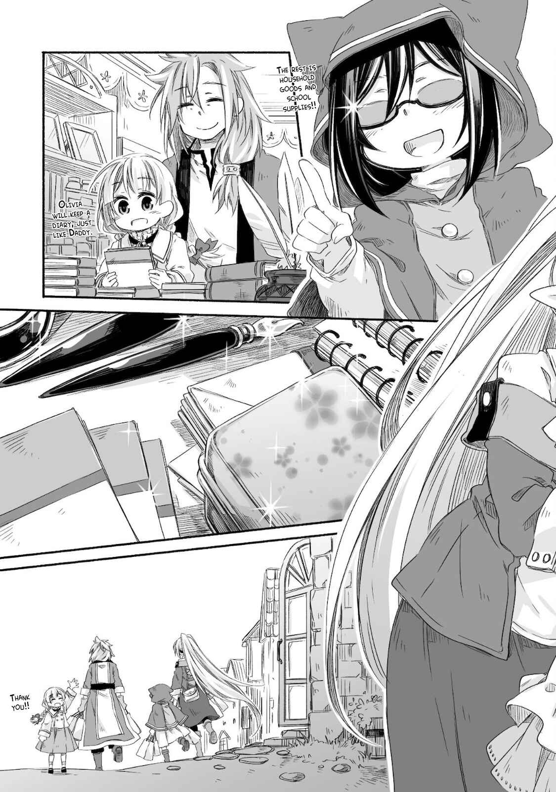Page 10 Chapter 11 Dragon Daddy Diaries: A Girl Grows to Greatness
