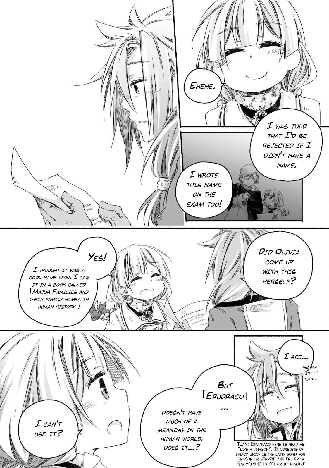 Page 15 Chapter 11 Dragon Daddy Diaries: A Girl Grows to Greatness
