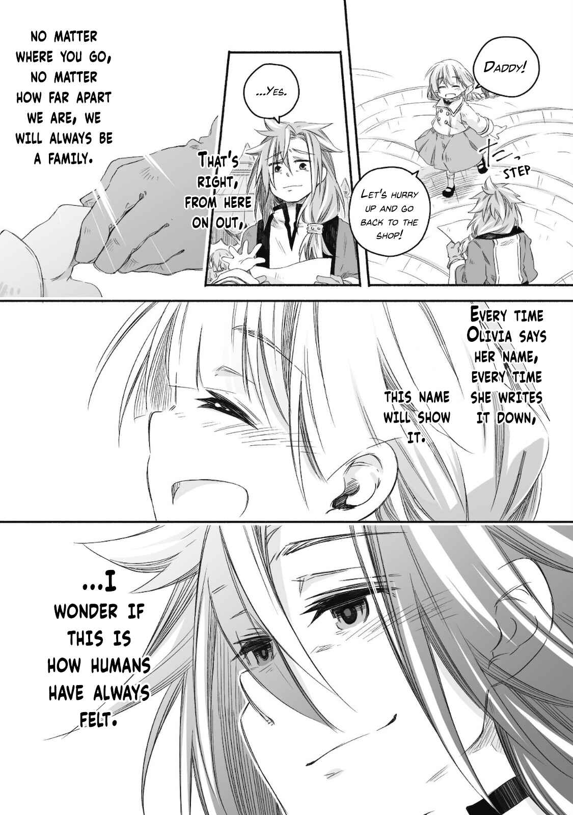 Page 20 Chapter 11 Dragon Daddy Diaries: A Girl Grows to Greatness