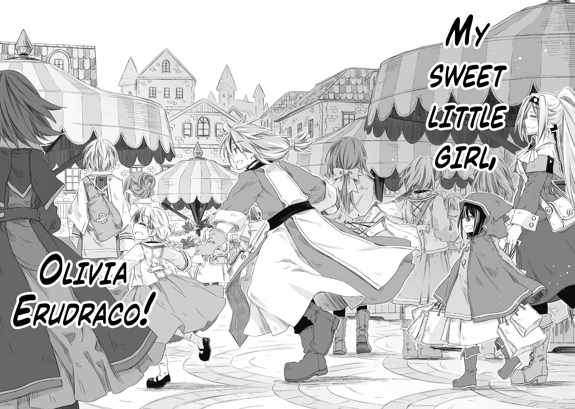 Page 21 Chapter 11 Dragon Daddy Diaries: A Girl Grows to Greatness