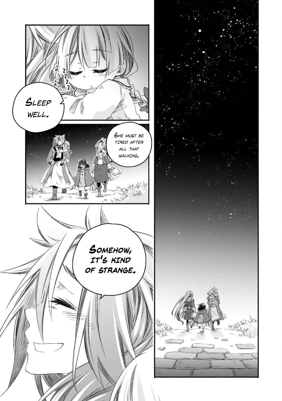 Page 22 Chapter 11 Dragon Daddy Diaries: A Girl Grows to Greatness
