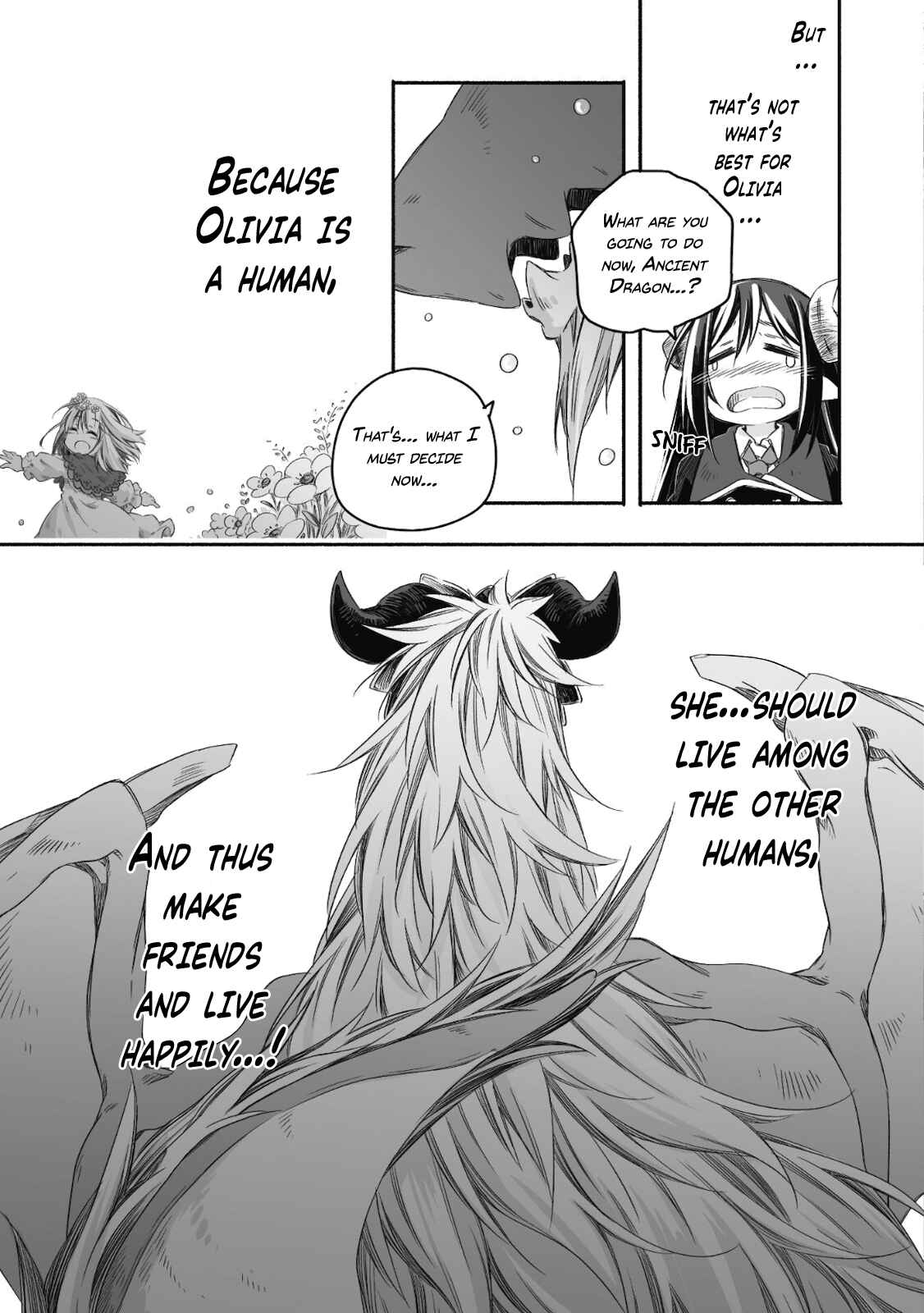 Page 10 Chapter 9 Dragon Daddy Diaries: A Girl Grows to Greatness