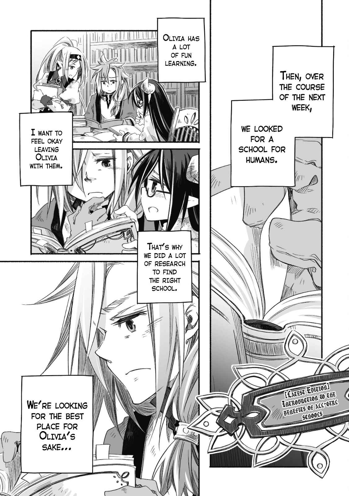 Page 11 Chapter 9 Dragon Daddy Diaries: A Girl Grows to Greatness