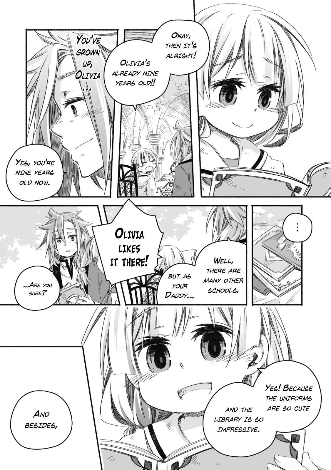 Page 18 Chapter 9 Dragon Daddy Diaries: A Girl Grows to Greatness