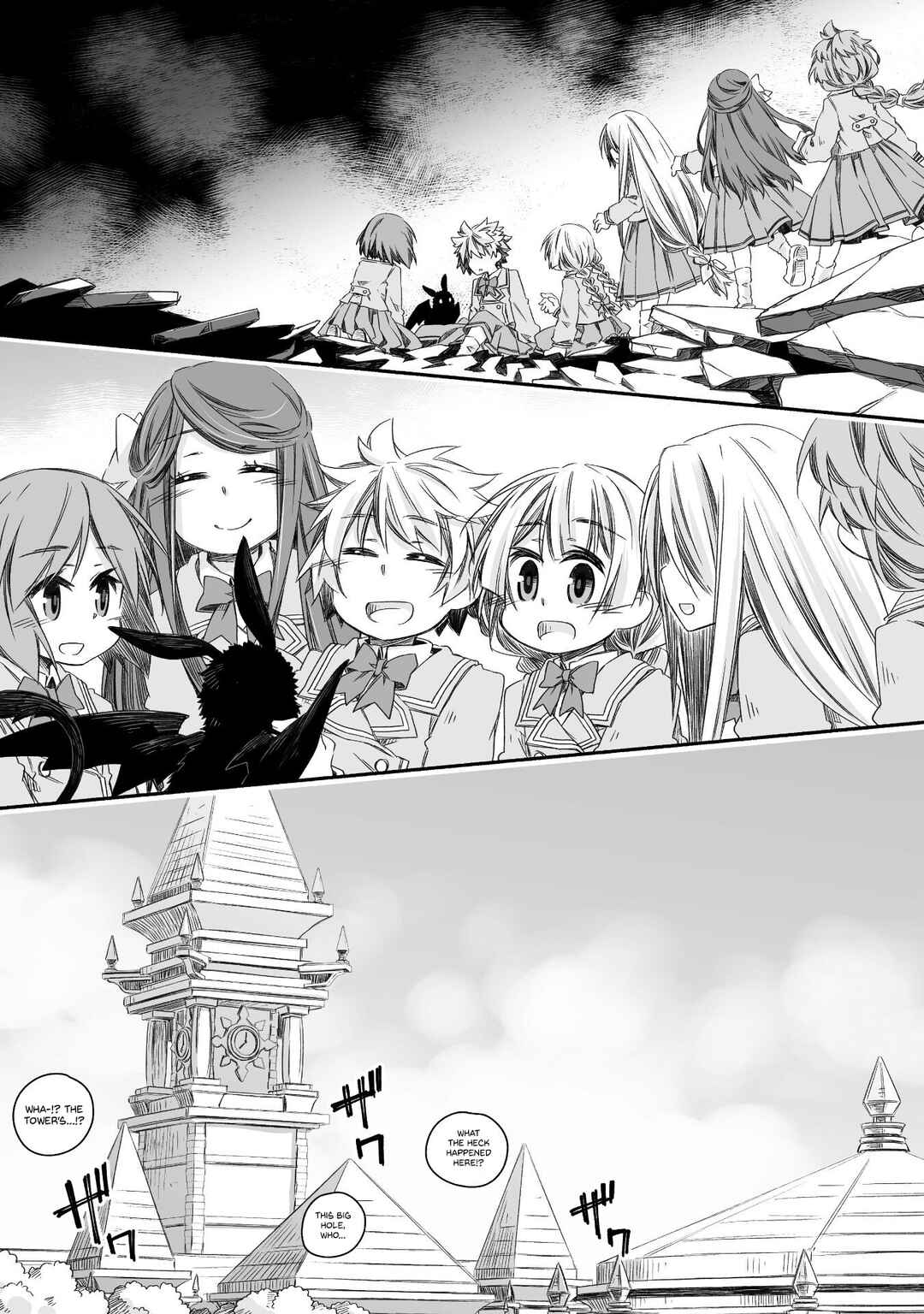 Page 20 Chapter 17 Dragon Daddy Diaries: A Girl Grows to Greatness