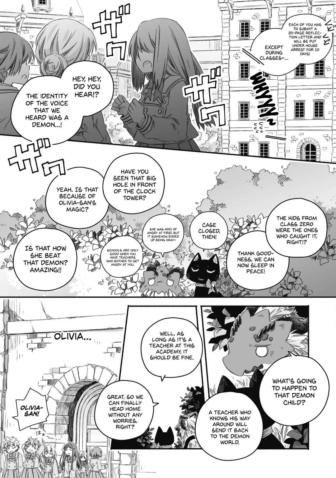 Page 23 Chapter 17 Dragon Daddy Diaries: A Girl Grows to Greatness