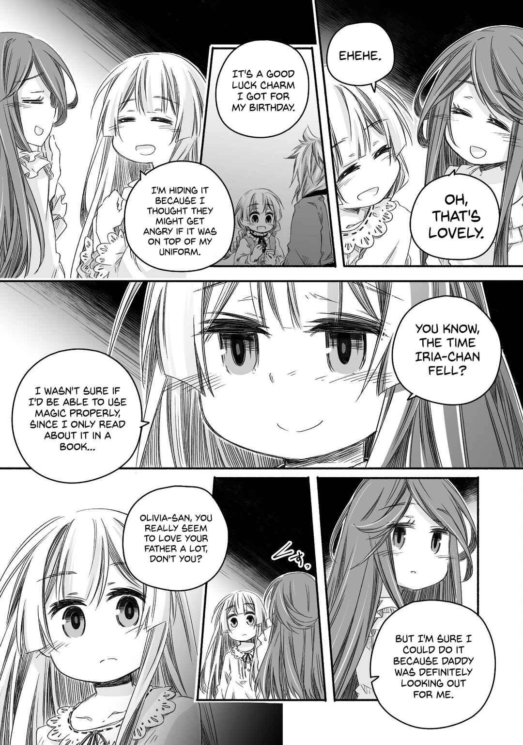 Page 26 Chapter 17 Dragon Daddy Diaries: A Girl Grows to Greatness
