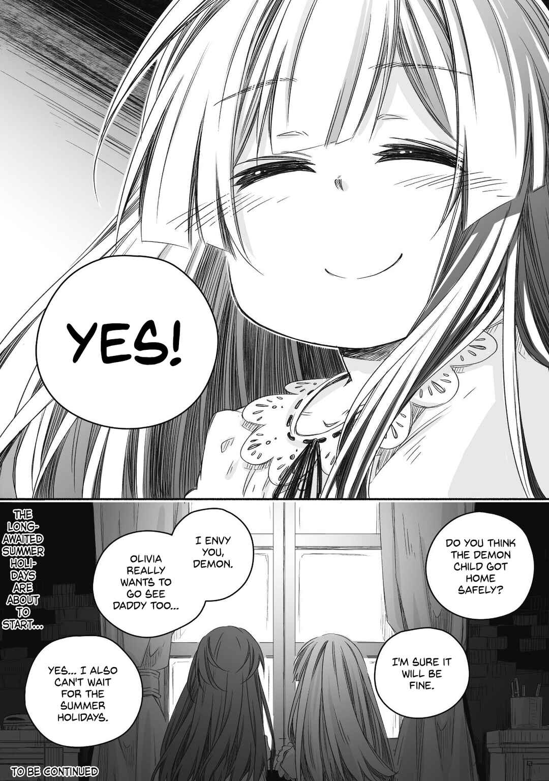 Page 27 Chapter 17 Dragon Daddy Diaries: A Girl Grows to Greatness