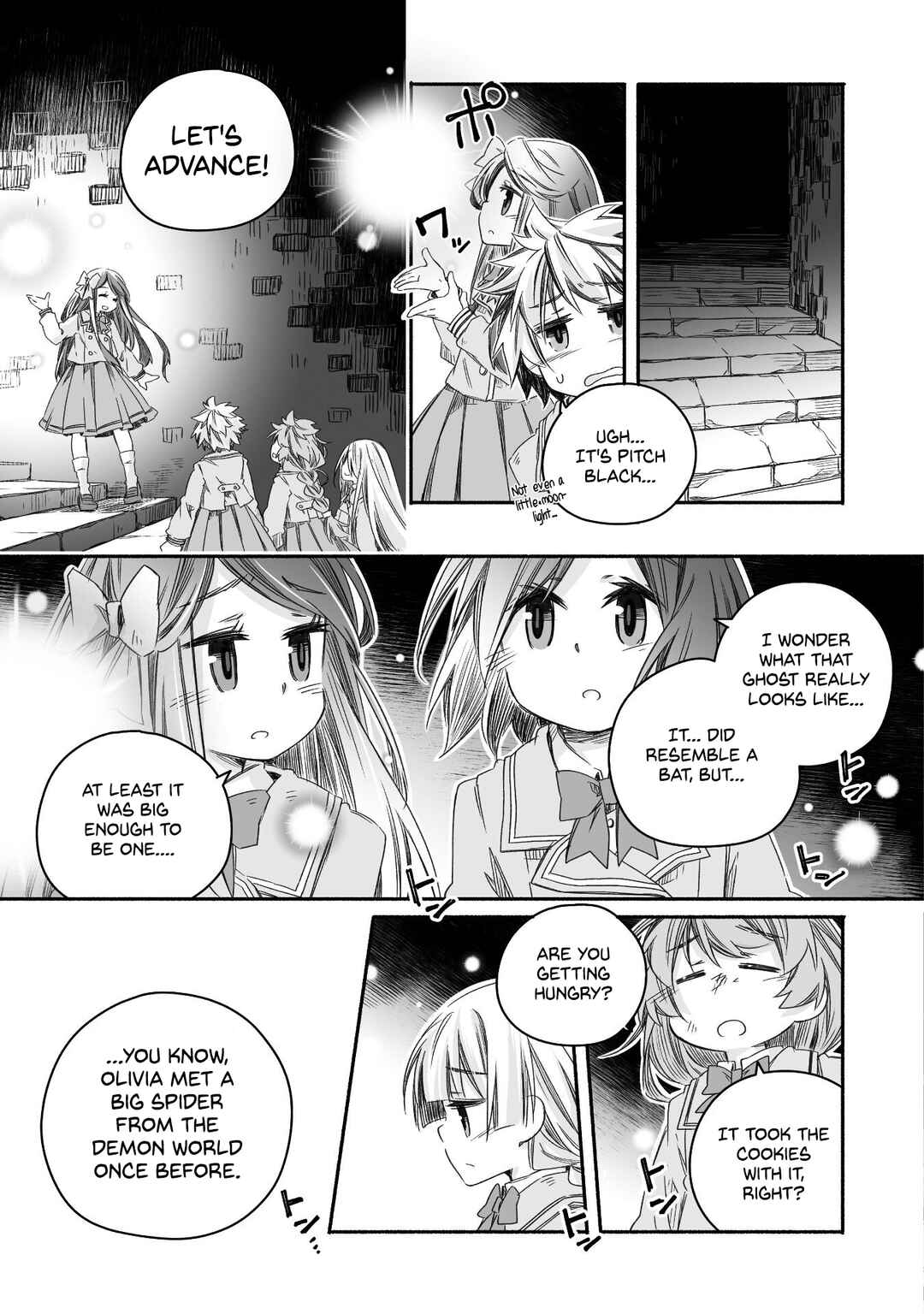 Page 6 Chapter 17 Dragon Daddy Diaries: A Girl Grows to Greatness
