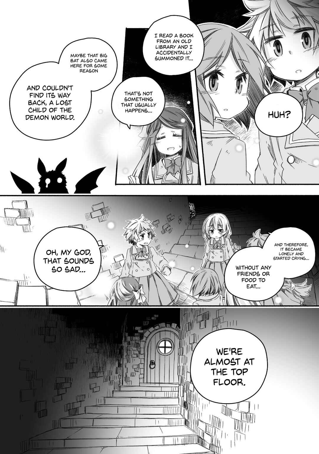 Page 7 Chapter 17 Dragon Daddy Diaries: A Girl Grows to Greatness