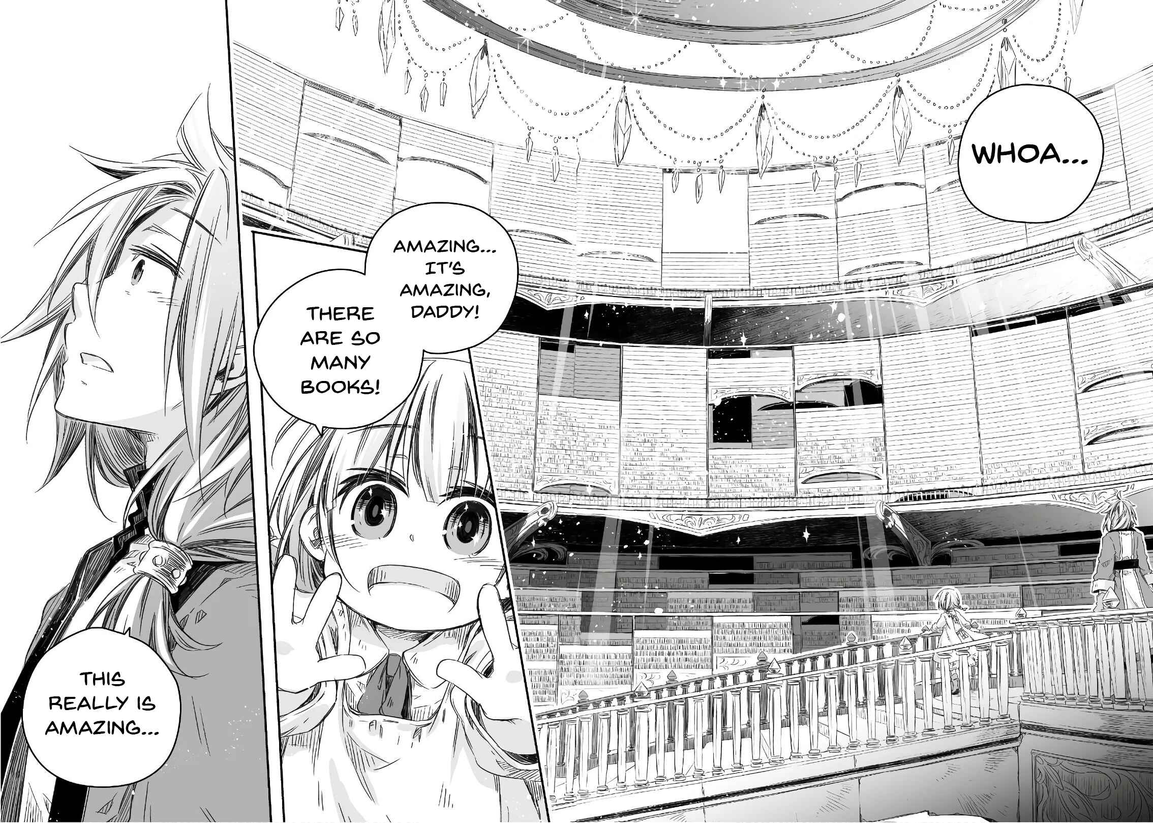 Page 12 Chapter 4 Dragon Daddy Diaries: A Girl Grows to Greatness