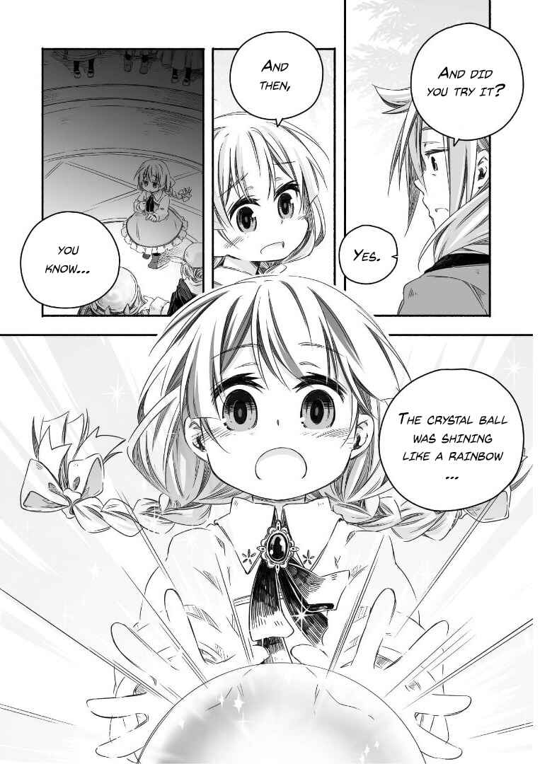 Page 10 Chapter 10 Dragon Daddy Diaries: A Girl Grows to Greatness