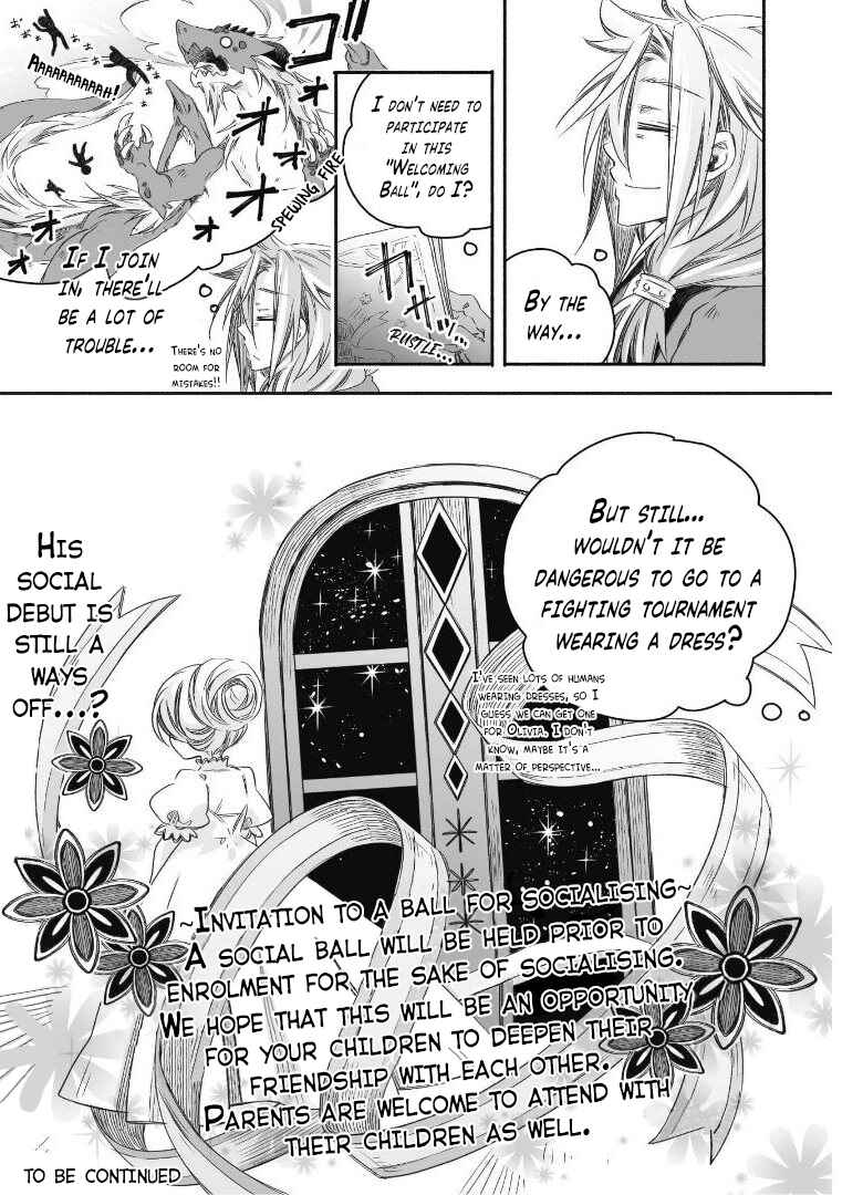 Page 22 Chapter 10 Dragon Daddy Diaries: A Girl Grows to Greatness
