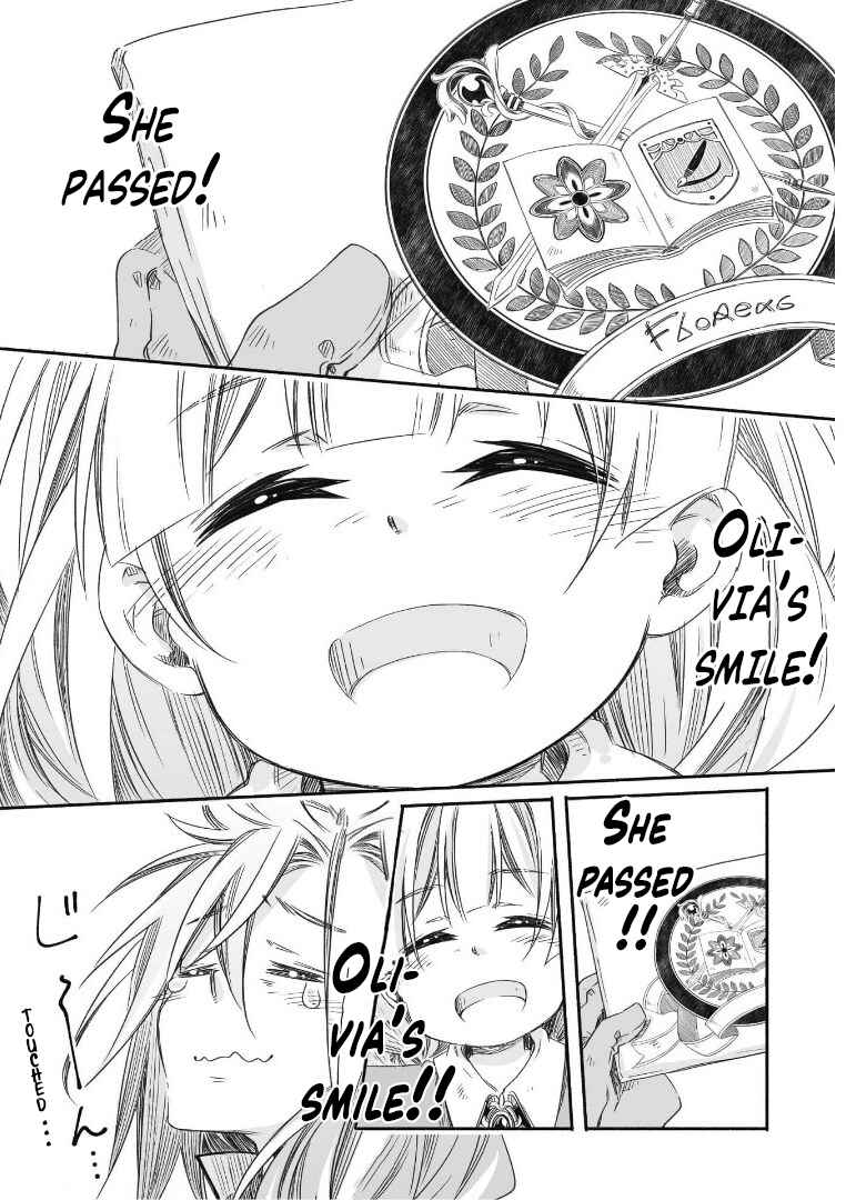 Page 4 Chapter 10 Dragon Daddy Diaries: A Girl Grows to Greatness