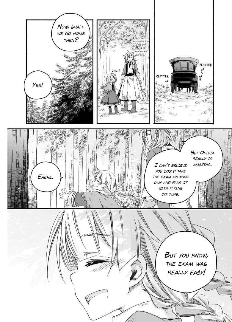 Page 5 Chapter 10 Dragon Daddy Diaries: A Girl Grows to Greatness