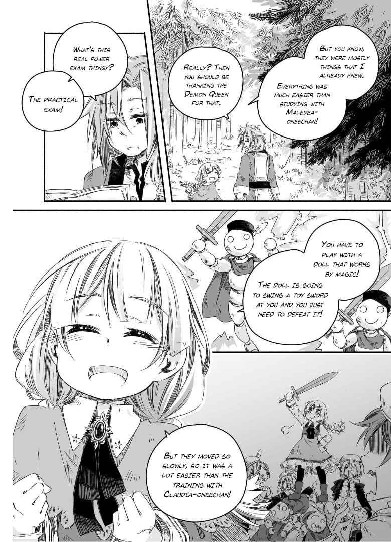 Page 7 Chapter 10 Dragon Daddy Diaries: A Girl Grows to Greatness