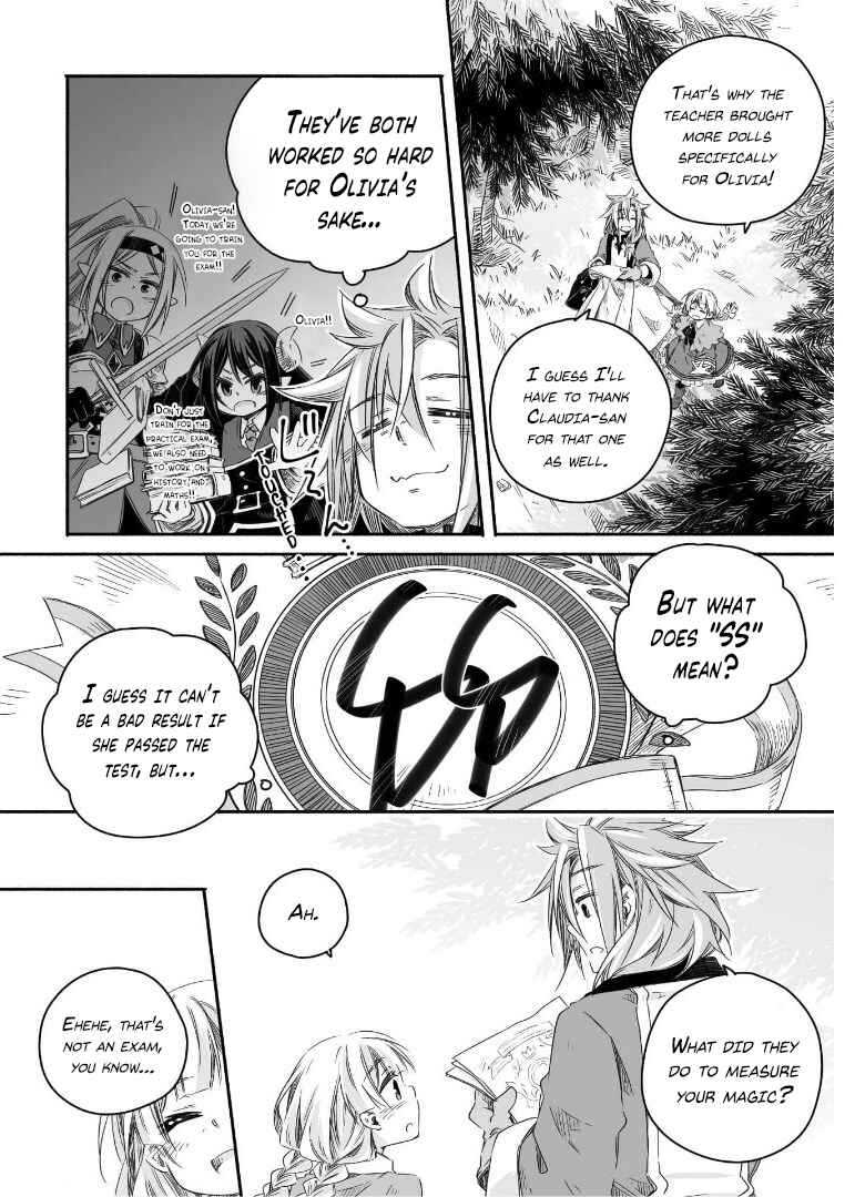 Page 8 Chapter 10 Dragon Daddy Diaries: A Girl Grows to Greatness