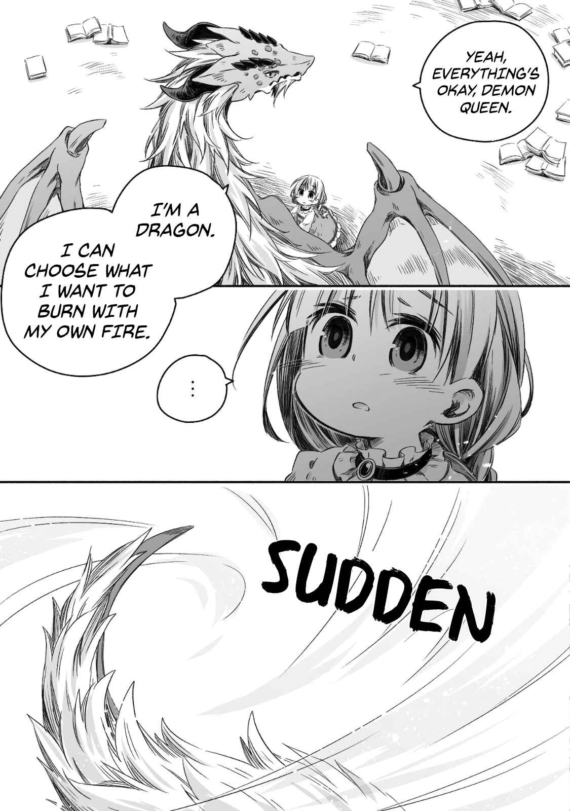Page 19 Chapter 5 Dragon Daddy Diaries: A Girl Grows to Greatness