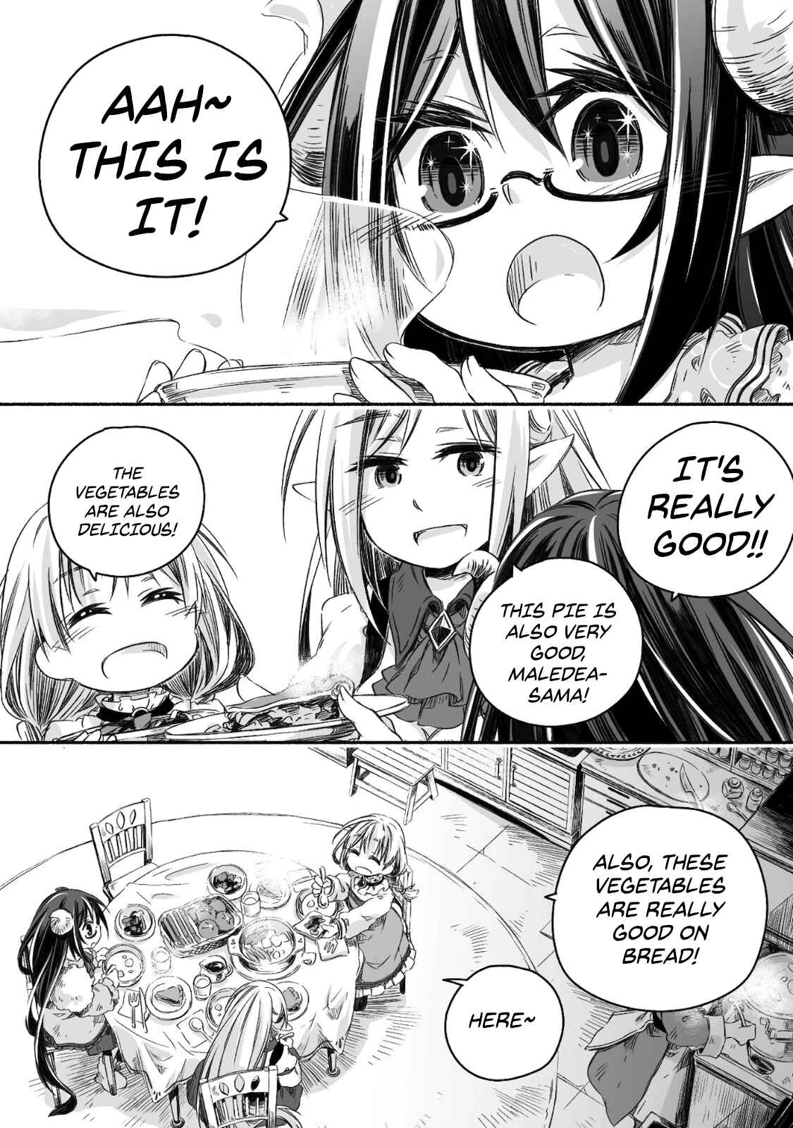Page 24 Chapter 5 Dragon Daddy Diaries: A Girl Grows to Greatness
