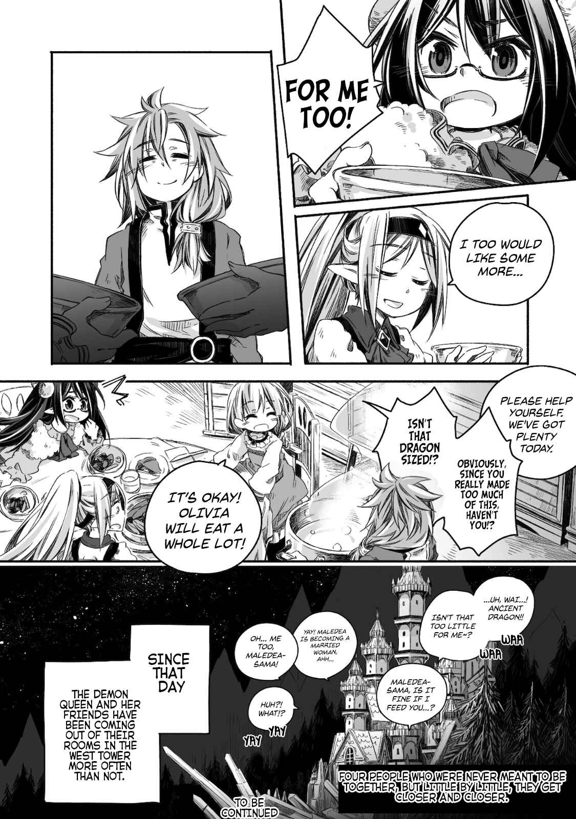 Page 26 Chapter 5 Dragon Daddy Diaries: A Girl Grows to Greatness