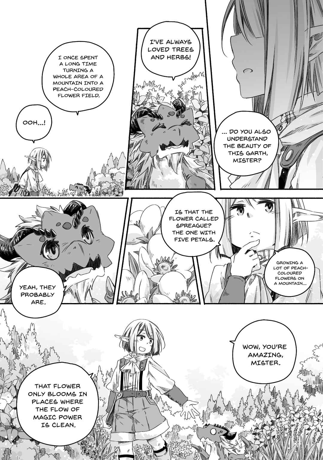 Page 14 Chapter 22 Dragon Daddy Diaries: A Girl Grows to Greatness