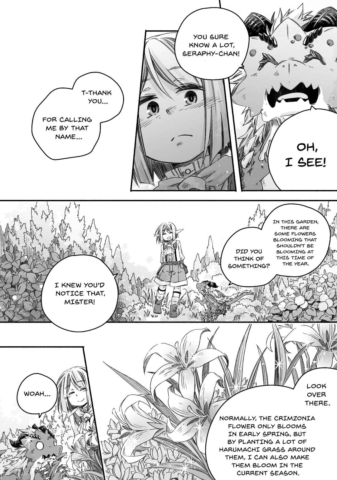 Page 15 Chapter 22 Dragon Daddy Diaries: A Girl Grows to Greatness