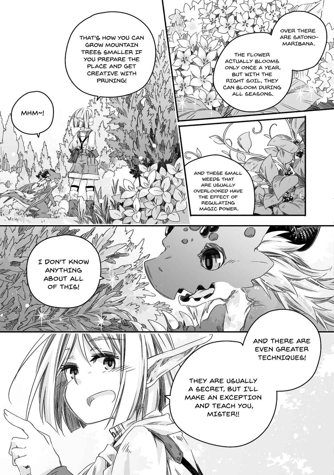 Page 16 Chapter 22 Dragon Daddy Diaries: A Girl Grows to Greatness