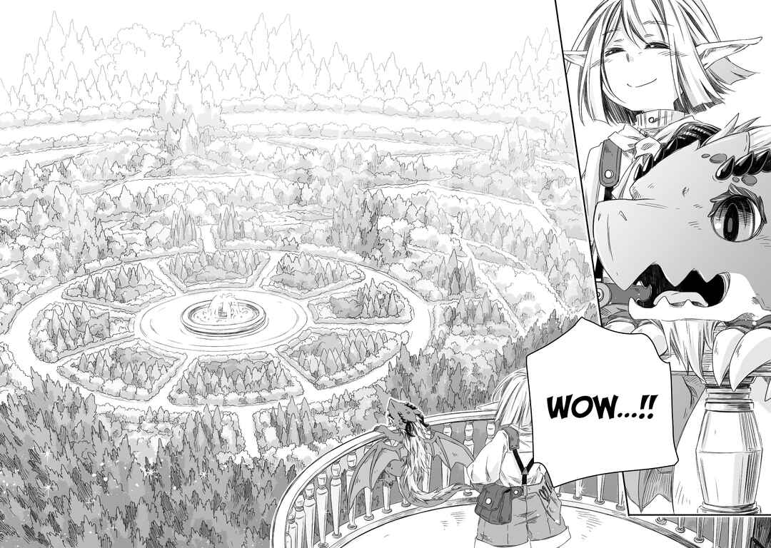 Page 17 Chapter 22 Dragon Daddy Diaries: A Girl Grows to Greatness