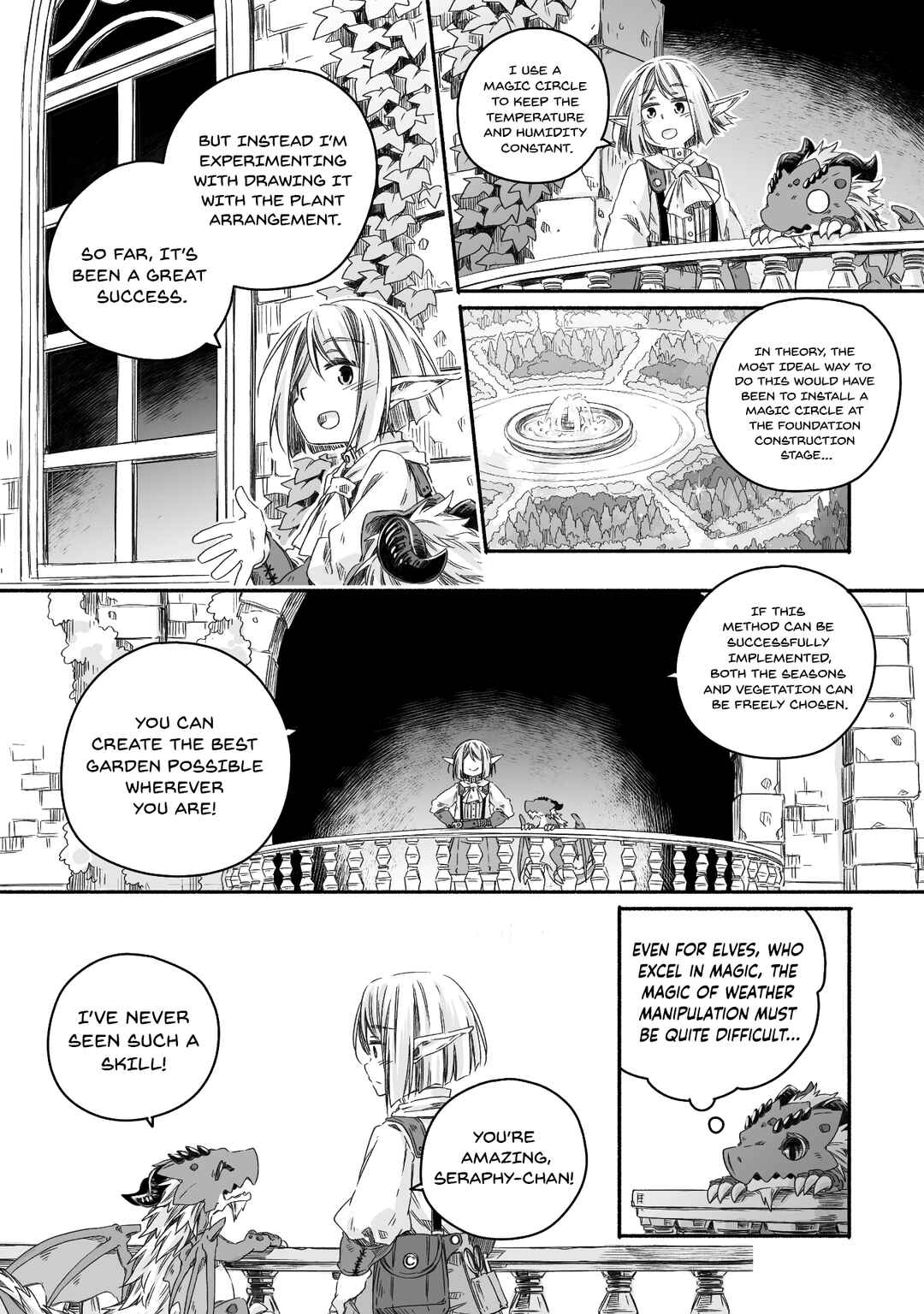 Page 18 Chapter 22 Dragon Daddy Diaries: A Girl Grows to Greatness