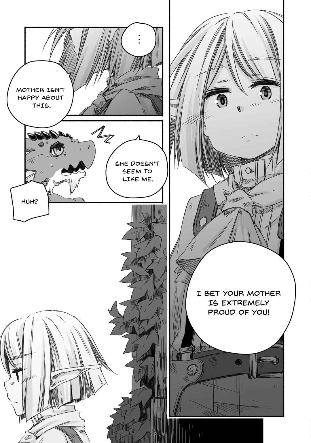 Page 19 Chapter 22 Dragon Daddy Diaries: A Girl Grows to Greatness