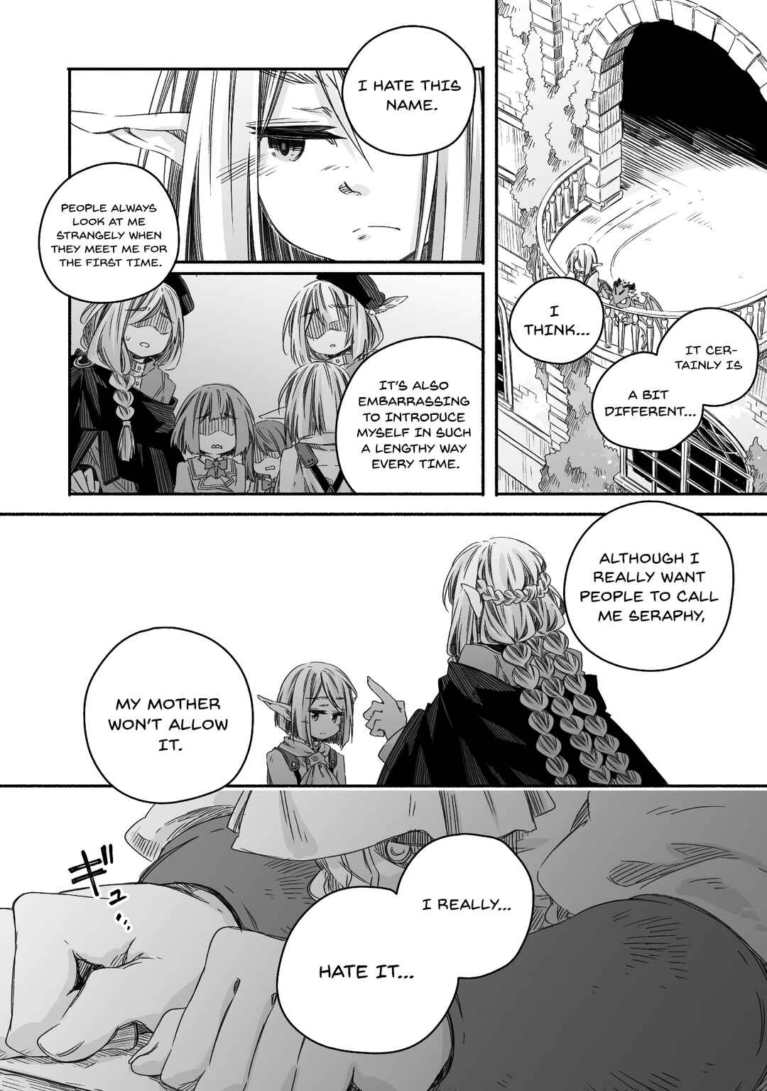 Page 22 Chapter 22 Dragon Daddy Diaries: A Girl Grows to Greatness