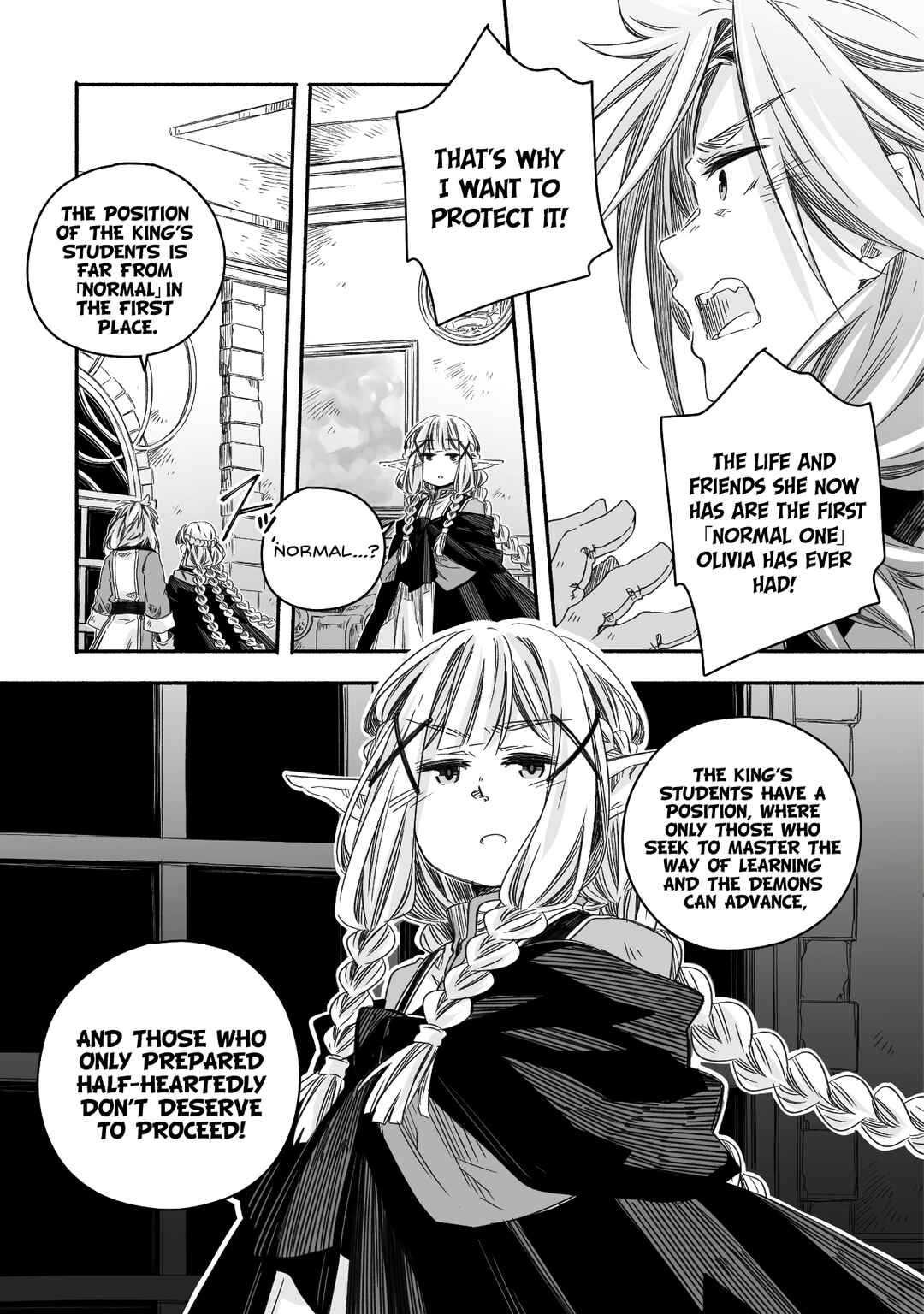 Page 4 Chapter 22 Dragon Daddy Diaries: A Girl Grows to Greatness