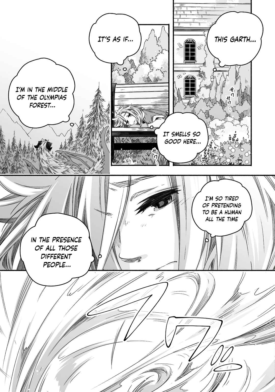 Page 6 Chapter 22 Dragon Daddy Diaries: A Girl Grows to Greatness