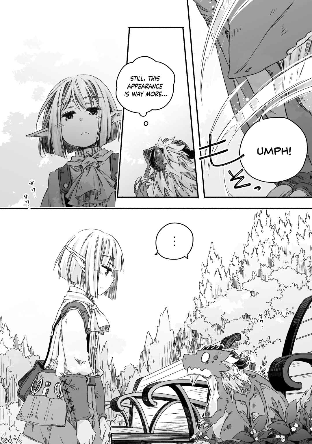 Page 7 Chapter 22 Dragon Daddy Diaries: A Girl Grows to Greatness