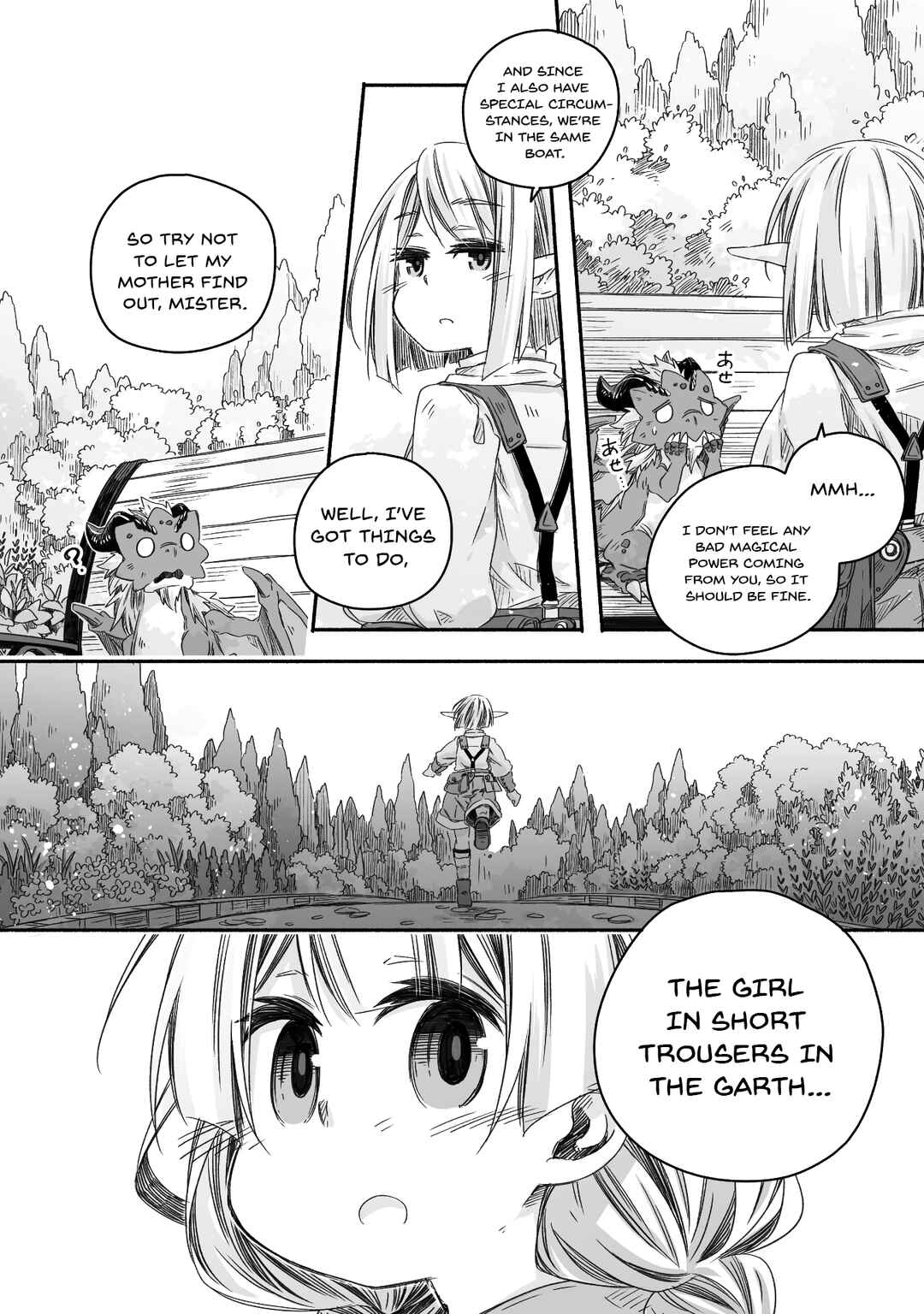 Page 9 Chapter 22 Dragon Daddy Diaries: A Girl Grows to Greatness