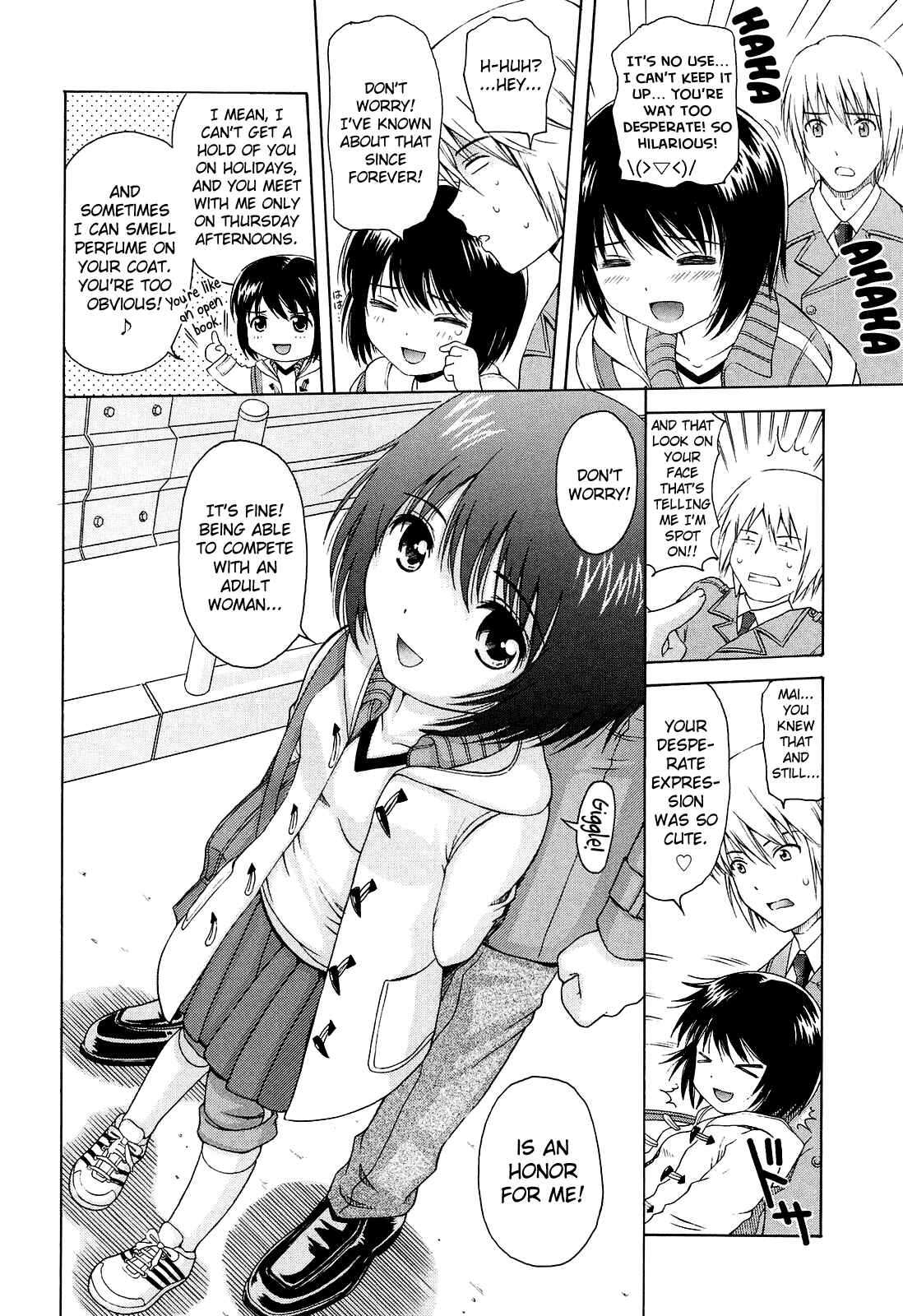 Page 10 Chapter 7 Shoujo Kousai