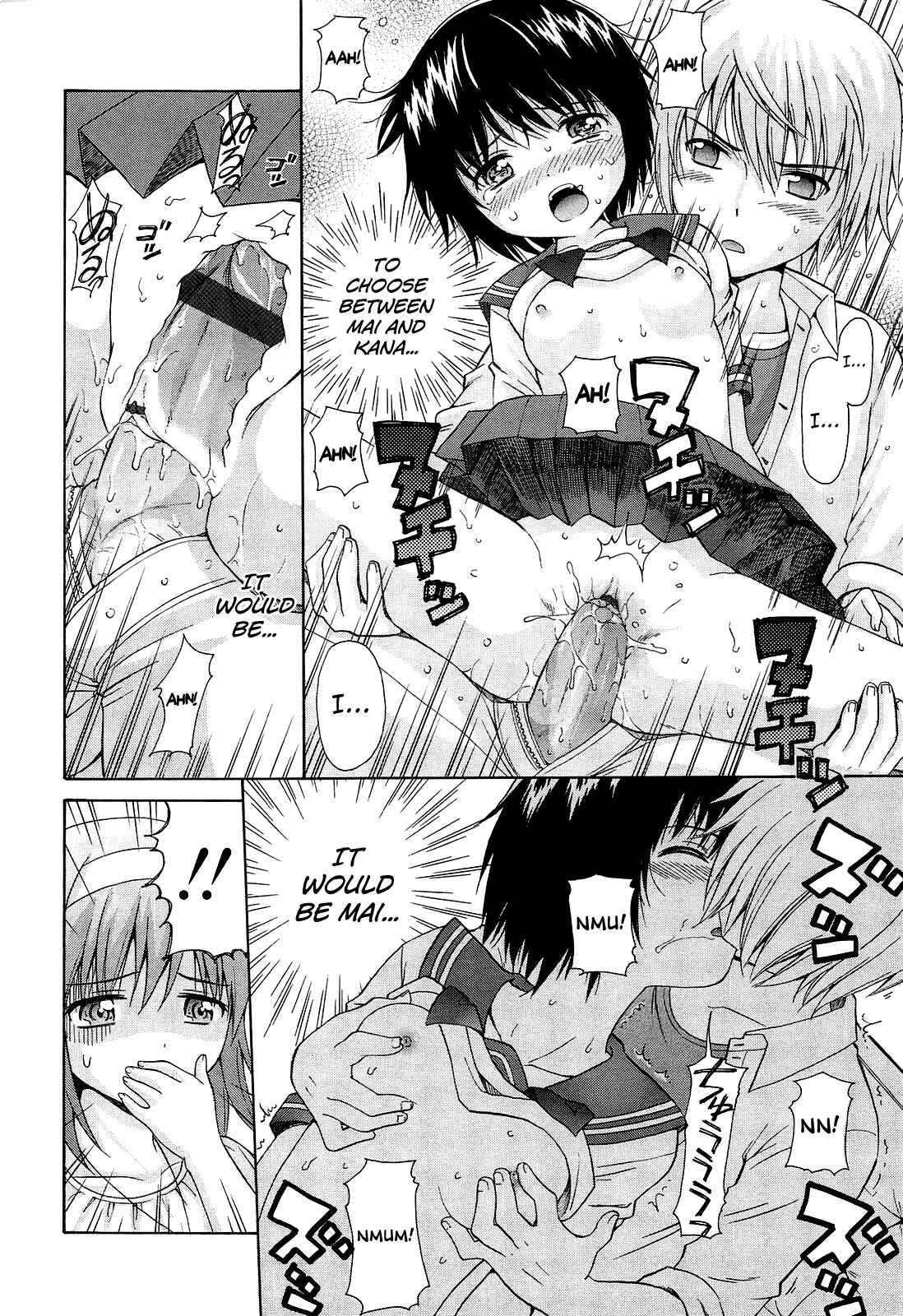 Page 18 Chapter 9 Shoujo Kousai
