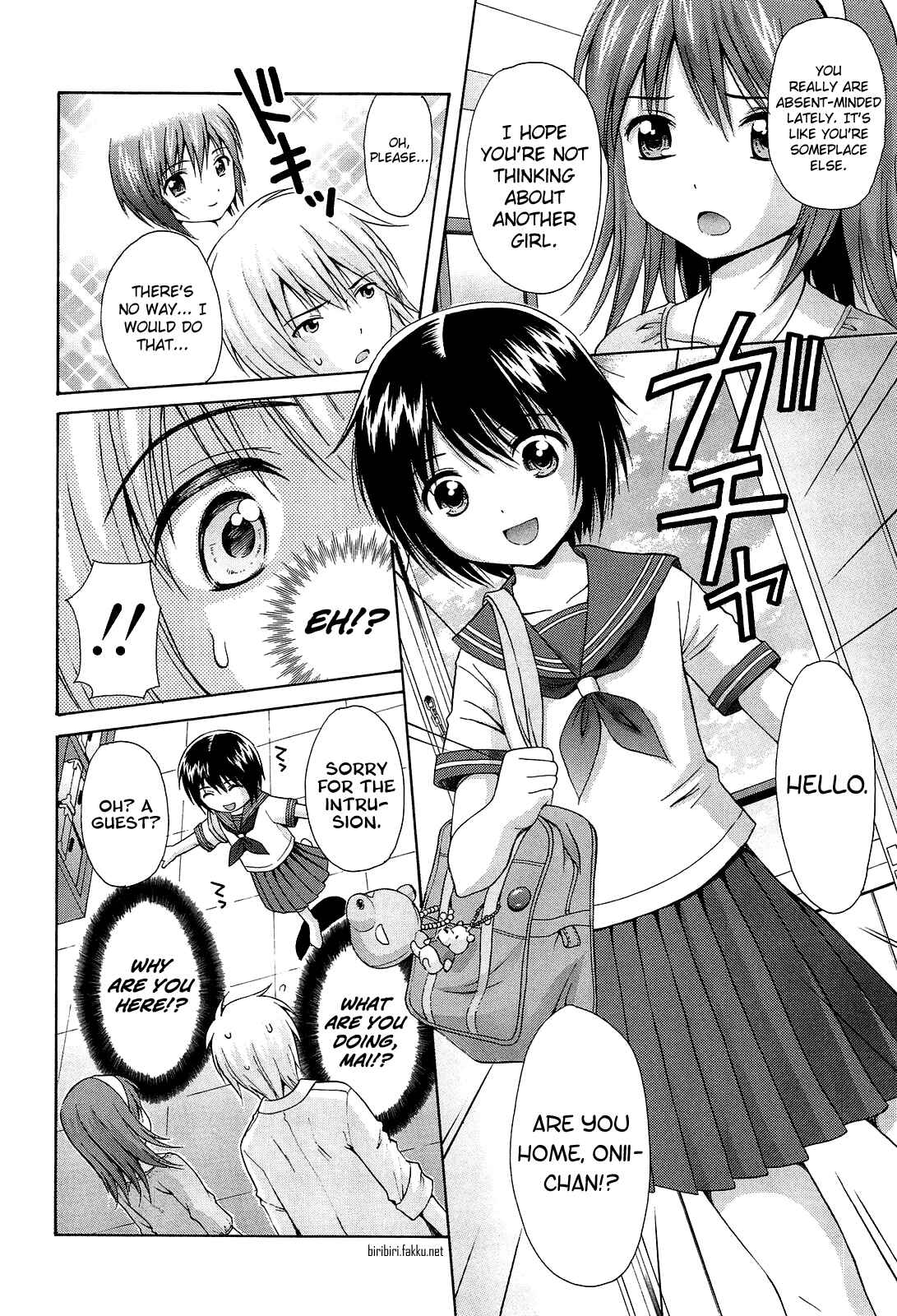 Page 2 Chapter 9 Shoujo Kousai
