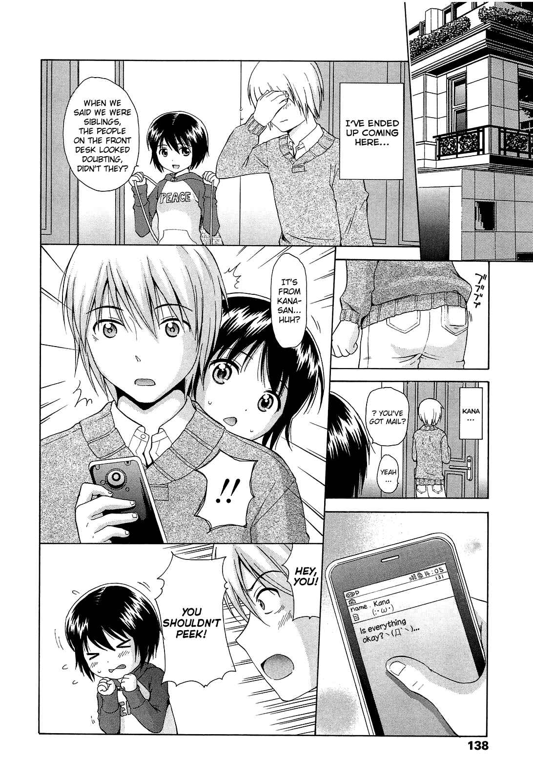 Page 6 Chapter 8 Shoujo Kousai