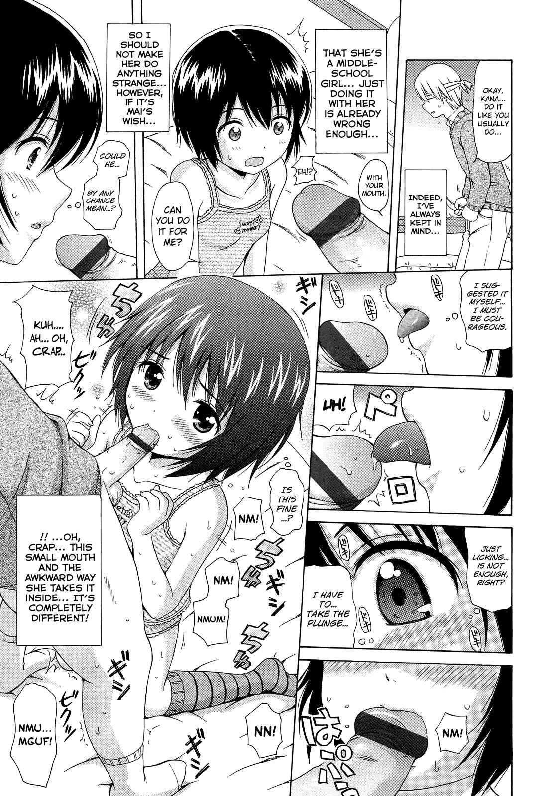 Page 9 Chapter 8 Shoujo Kousai