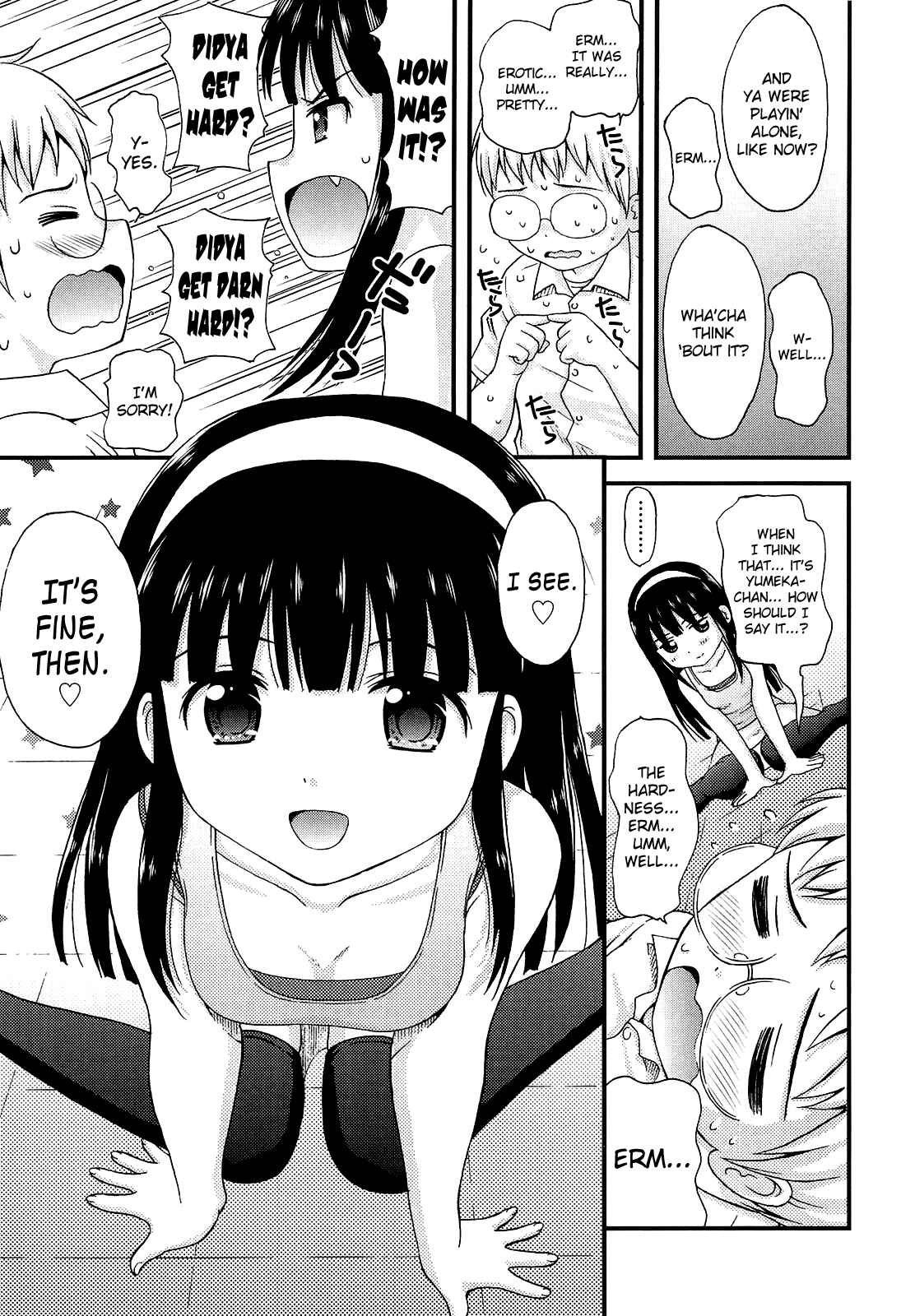 Page 9 Chapter 2 Shoujo Kousai