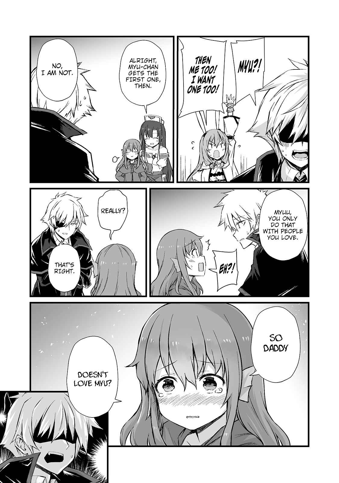 Page 24 Chapter 50 Arifureta Shokugyou de Sekai Saikyou