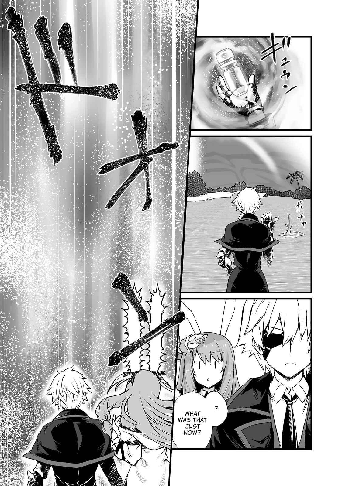 Page 27 Chapter 50 Arifureta Shokugyou de Sekai Saikyou