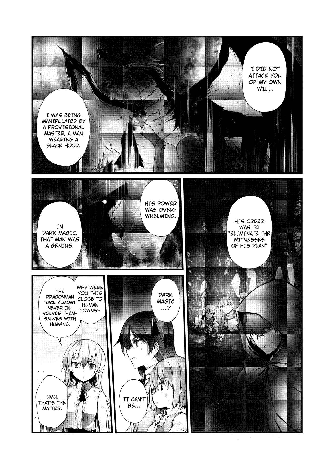 Page 14 Chapter 32 Arifureta Shokugyou de Sekai Saikyou