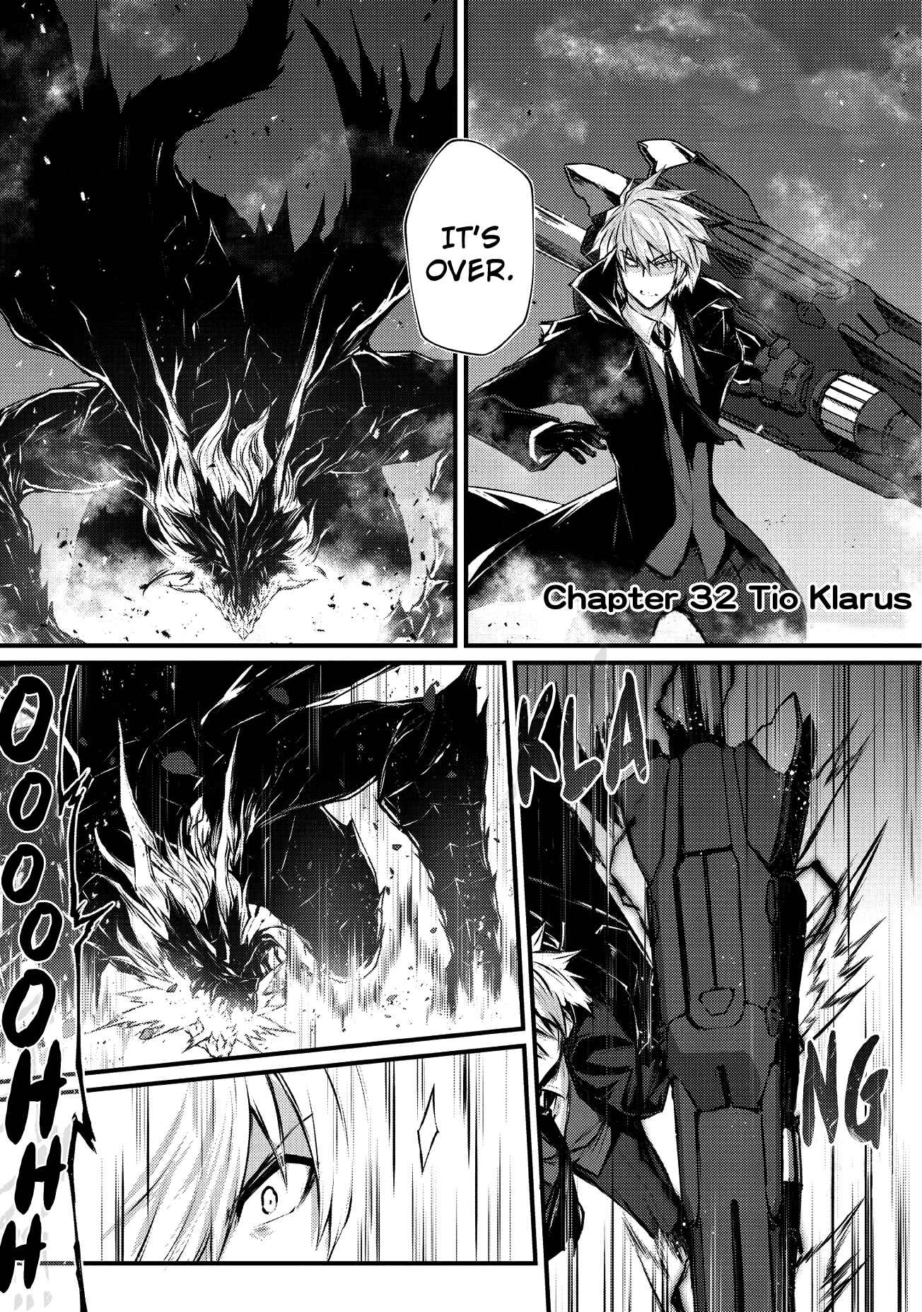 Page 2 Chapter 32 Arifureta Shokugyou de Sekai Saikyou