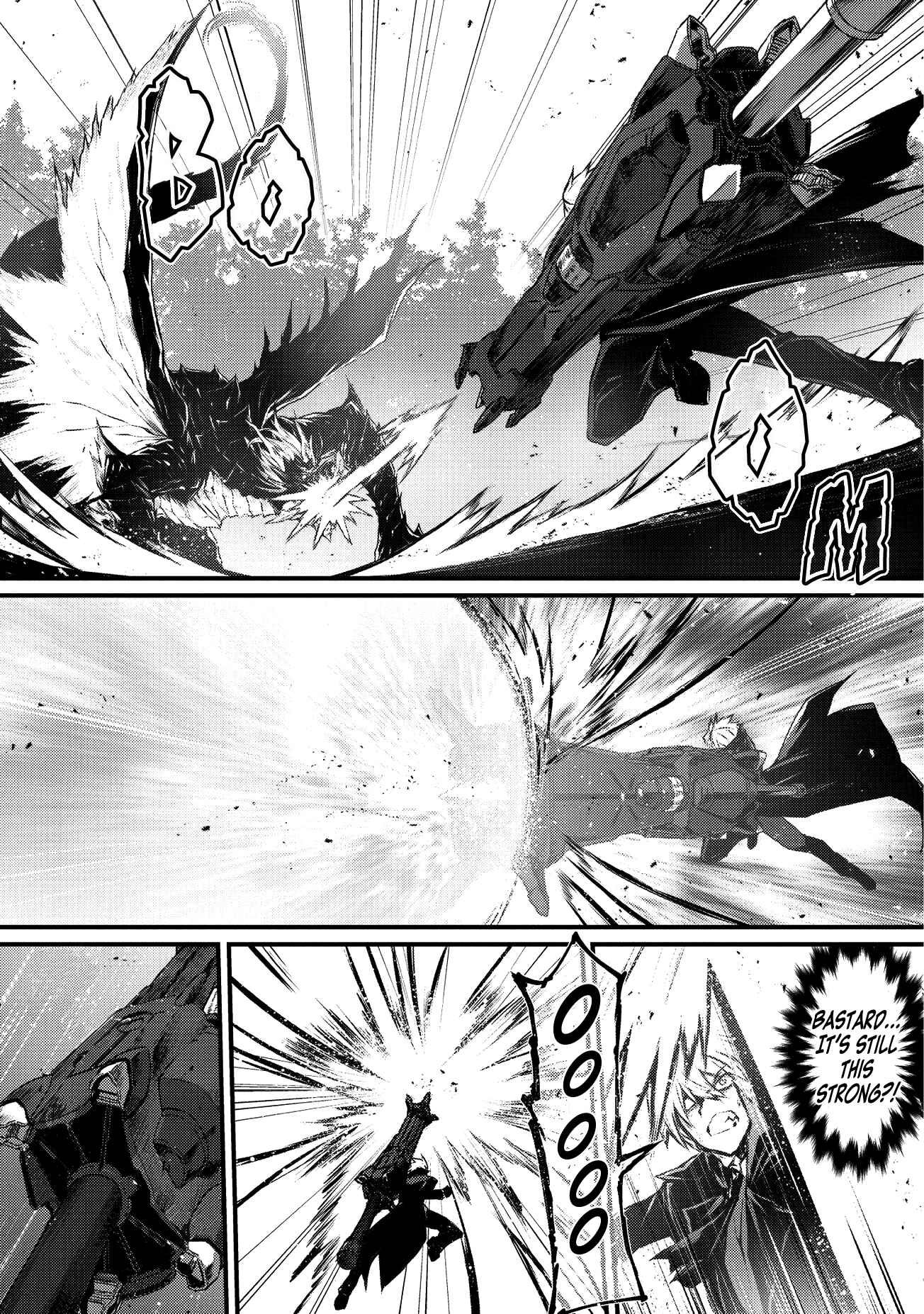 Page 3 Chapter 32 Arifureta Shokugyou de Sekai Saikyou