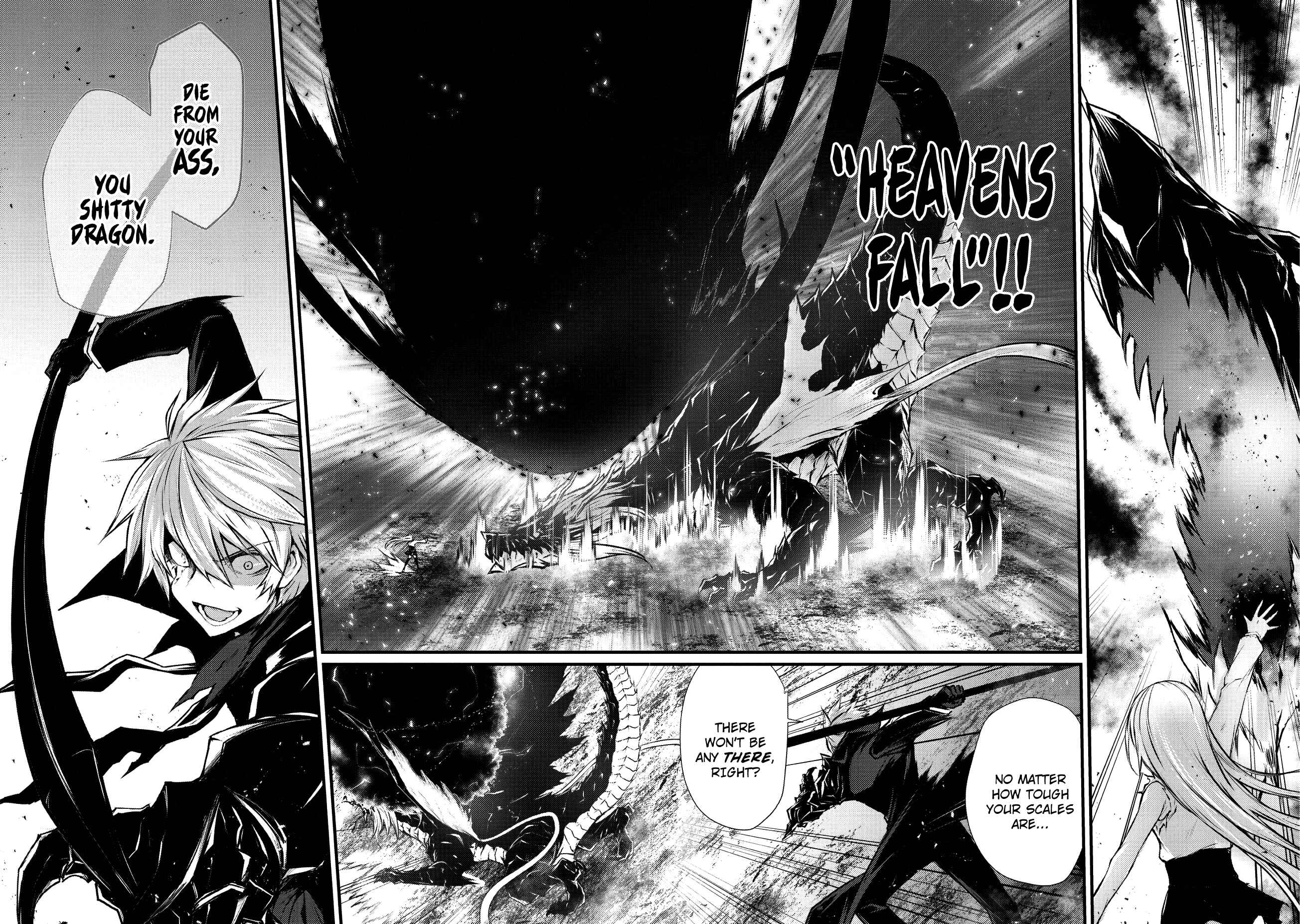 Page 7 Chapter 32 Arifureta Shokugyou de Sekai Saikyou