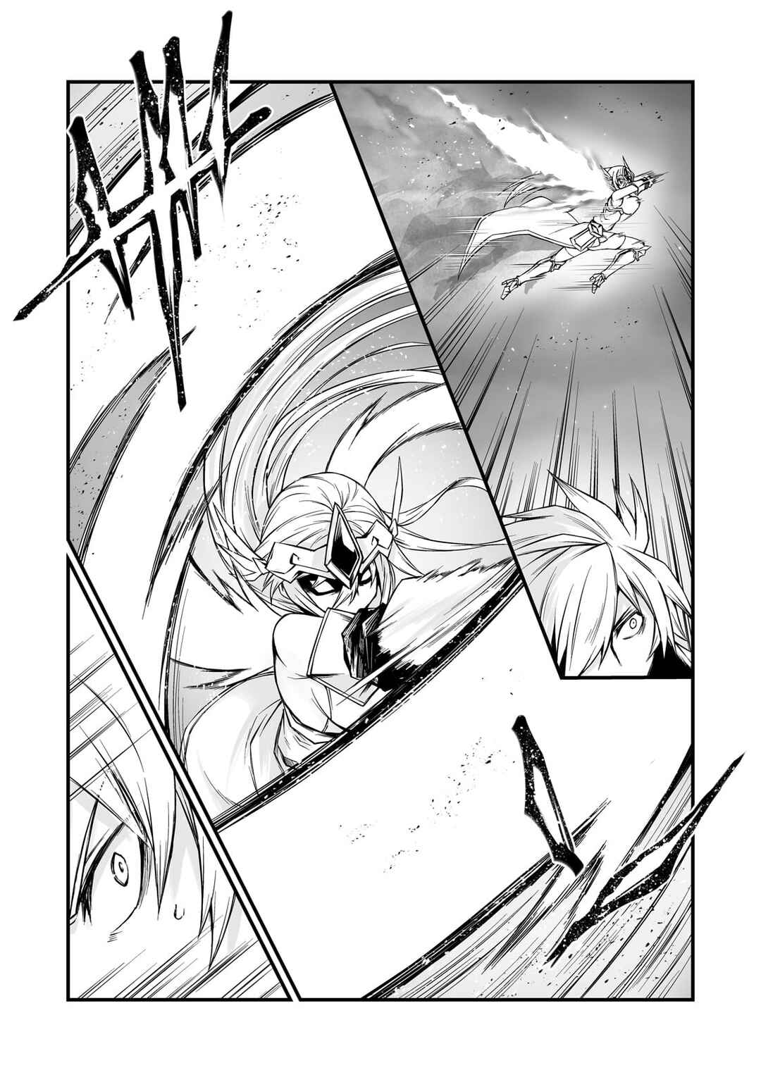 Page 10 Chapter 75 Arifureta Shokugyou de Sekai Saikyou