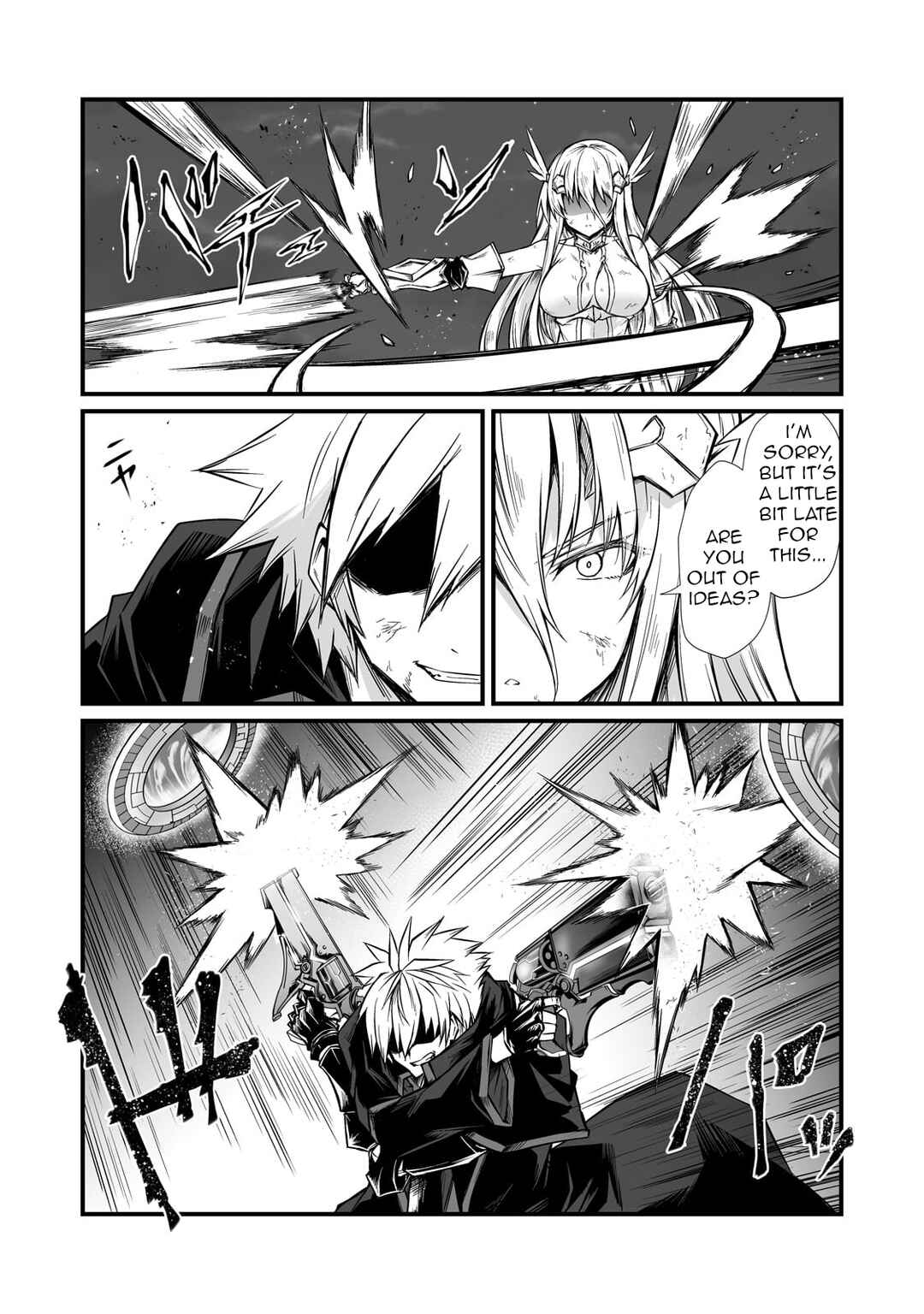 Page 23 Chapter 75 Arifureta Shokugyou de Sekai Saikyou