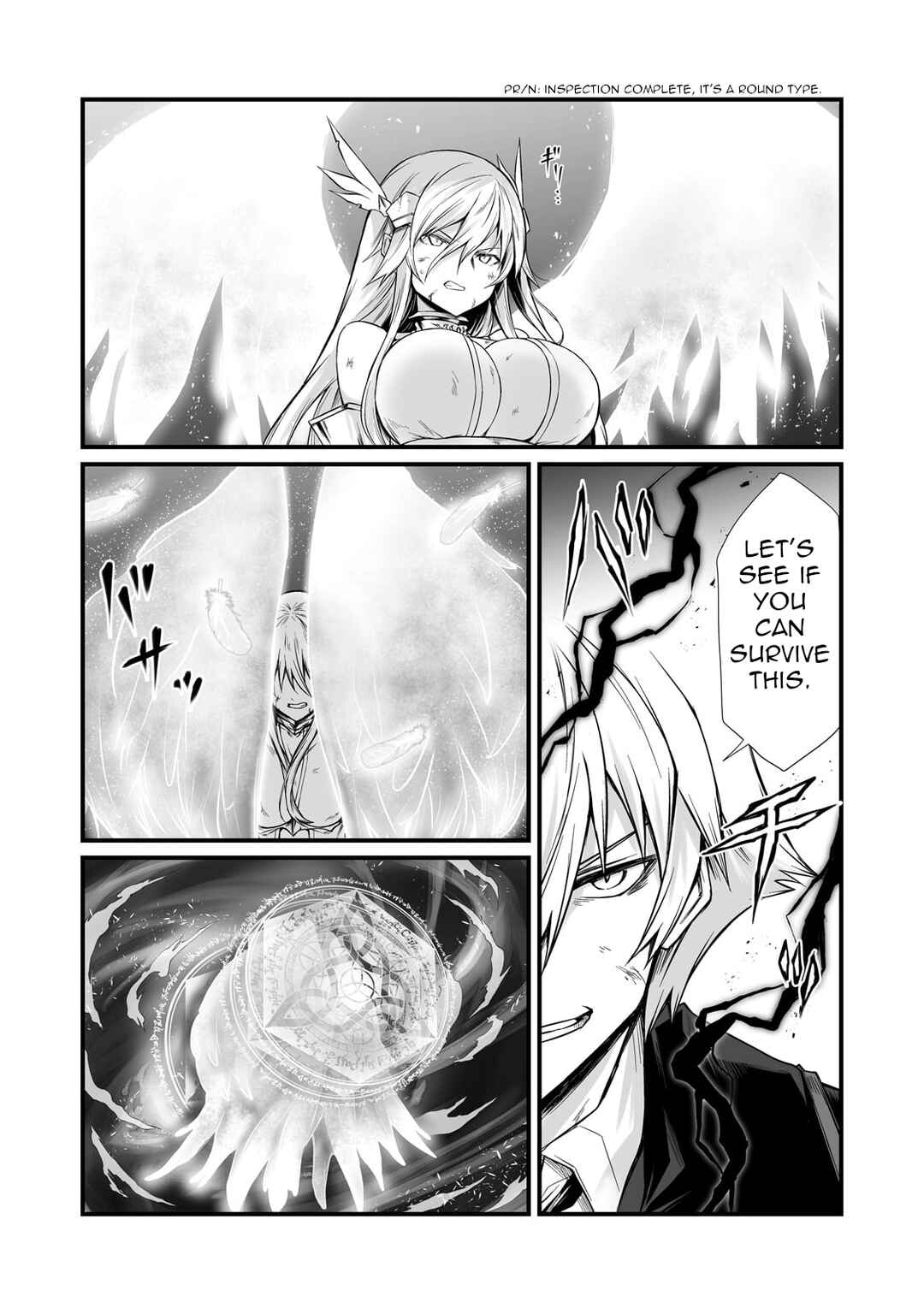 Page 27 Chapter 75 Arifureta Shokugyou de Sekai Saikyou